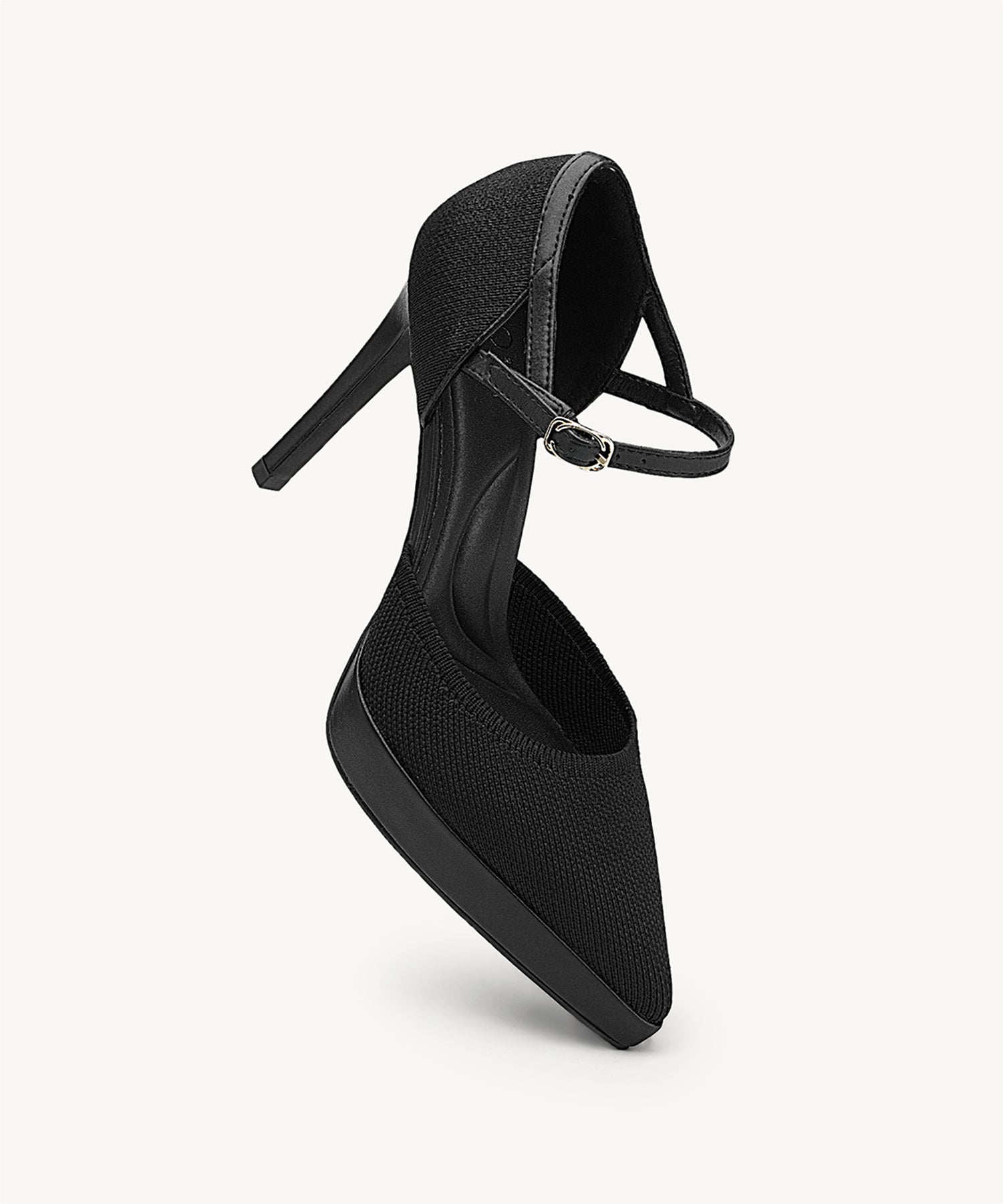 VALENTINA™ | Stiletto de Tiras Elegantes
