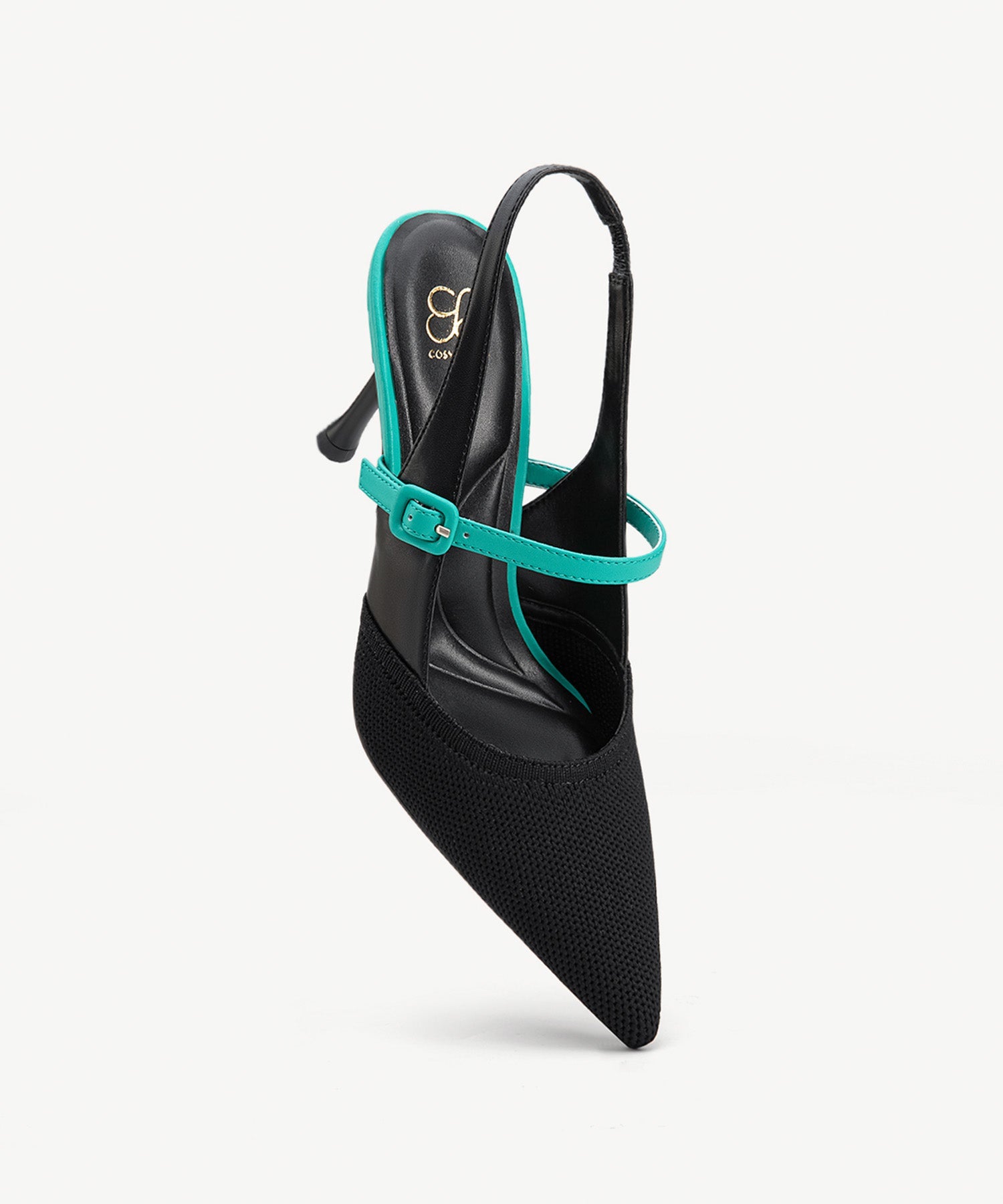 CLARA™ | Mule de Tacón Elegante