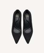 SERENA™ | Stiletto de Punta Fina