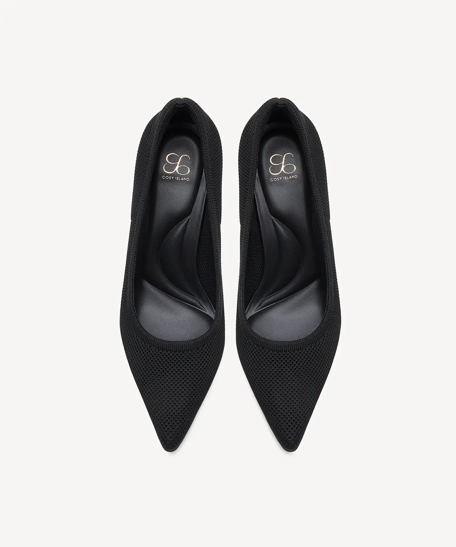 SERENA™ | Stiletto de Punta Fina