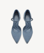 NOA™ | Stiletto de Tiras Refinadas