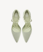 VALENTINA™ | Stiletto de Tiras Elegantes