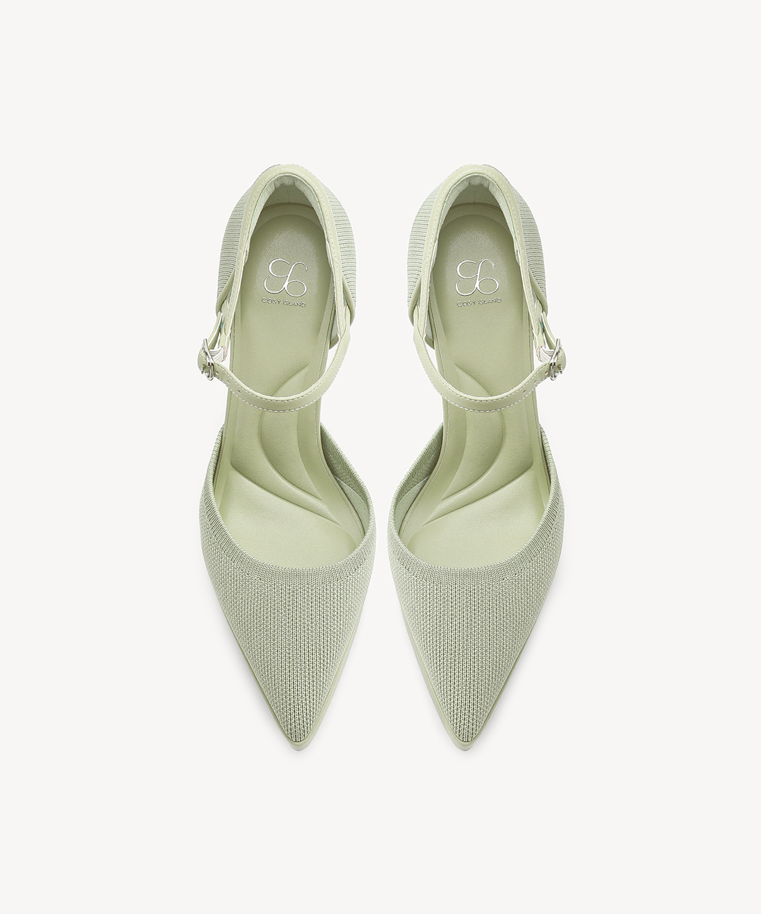 VALENTINA™ | Stiletto de Tiras Elegantes