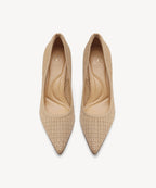 SERENA™ | Stiletto de Punta Fina