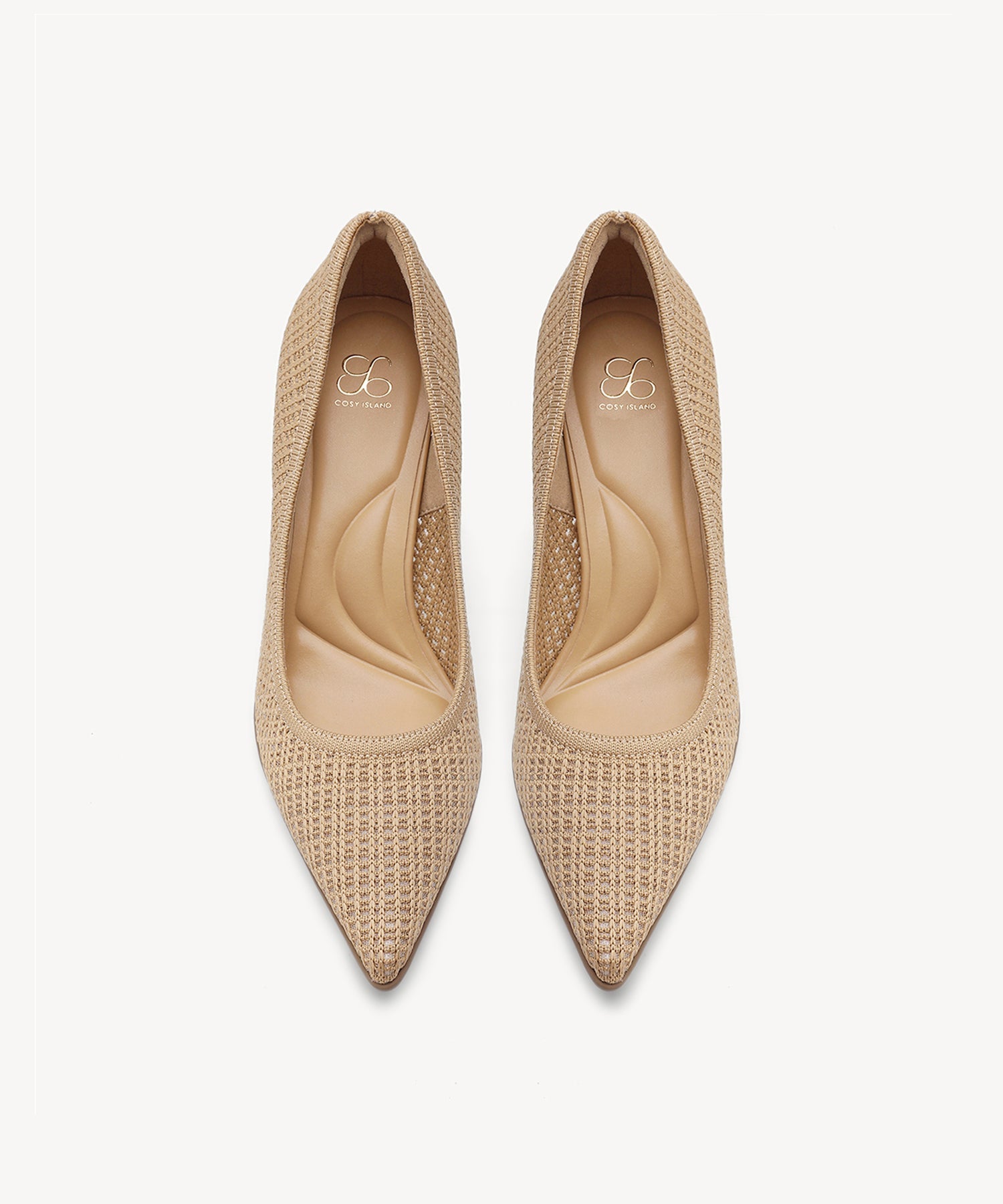 SERENA™ | Stiletto de Punta Fina