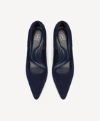 SERENA™ | Stiletto de Punta Fina