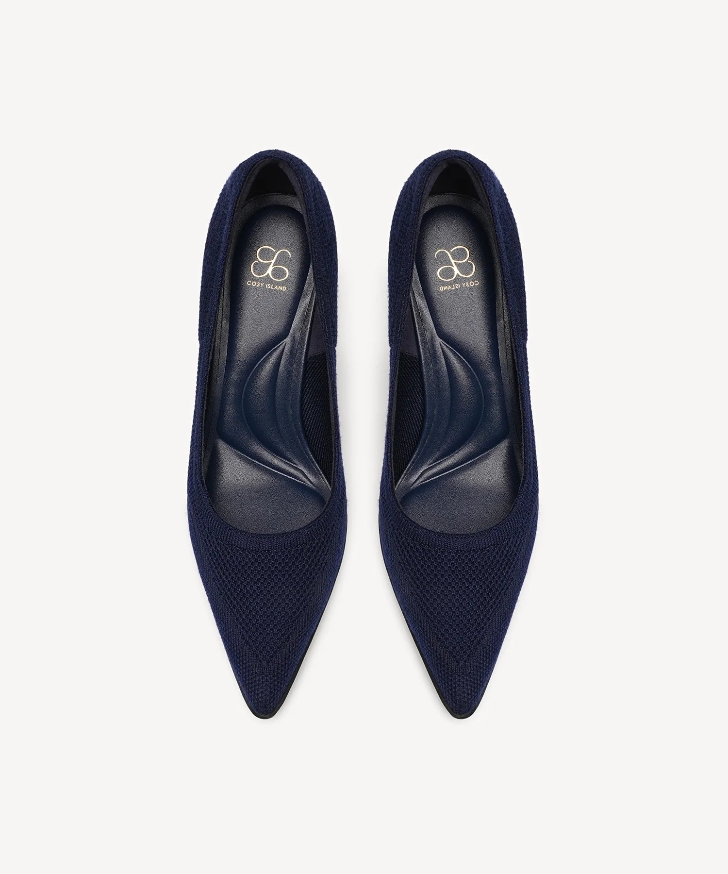 SERENA™ | Stiletto de Punta Fina