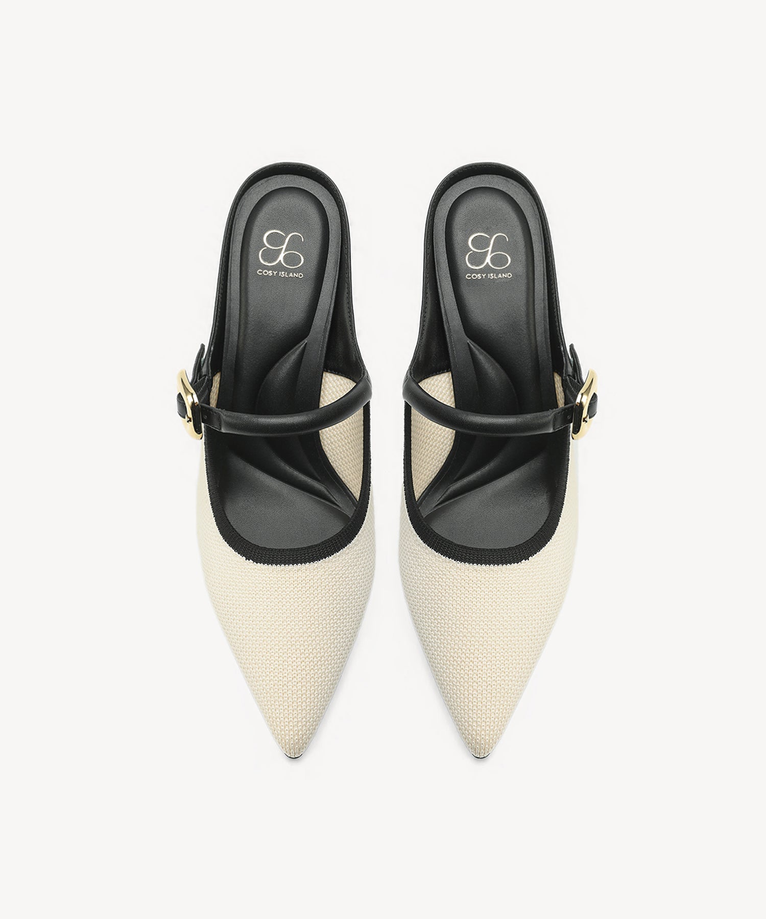 ISABEL™ | Slingback con Lazo Distintivo