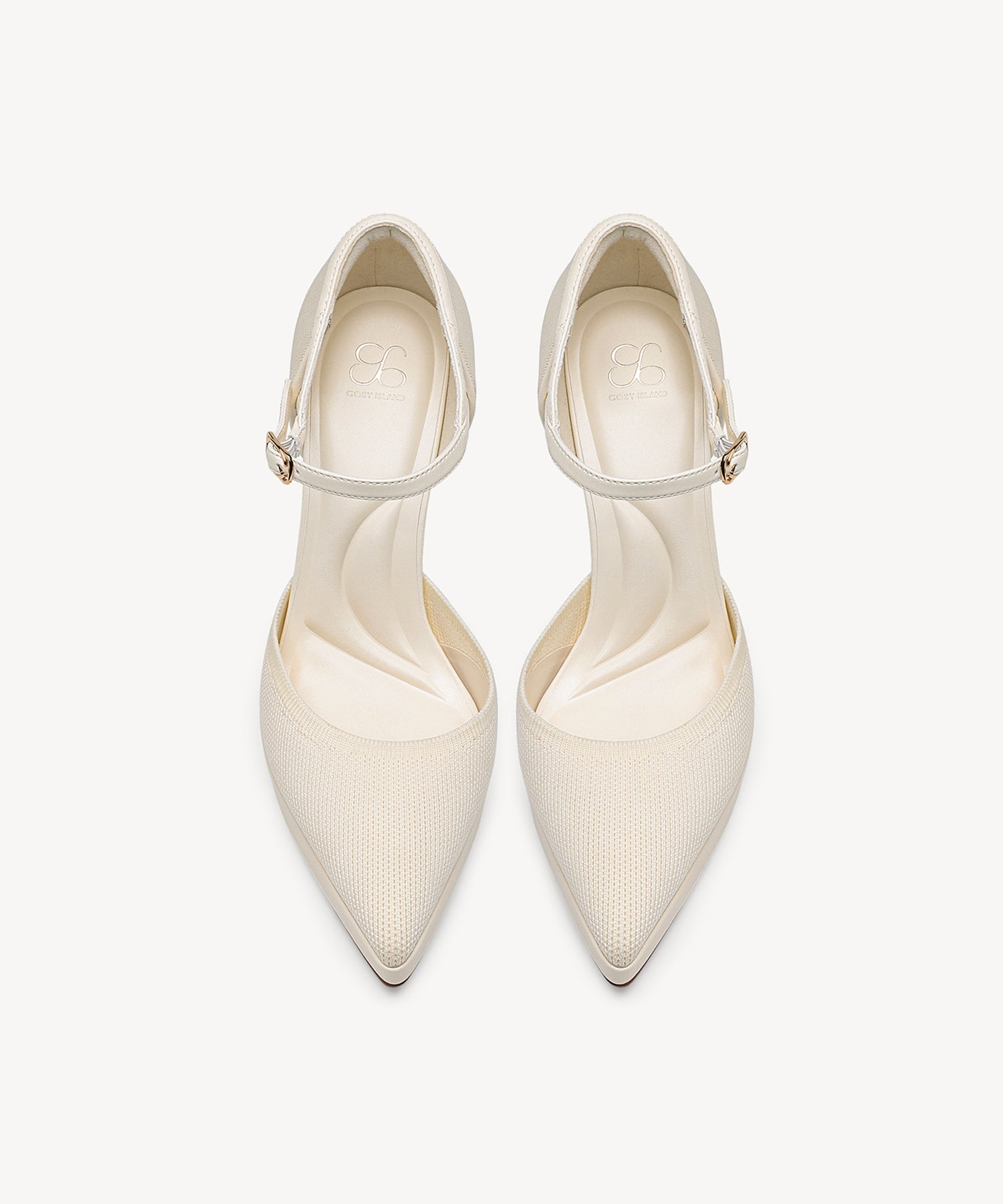 VALENTINA™ | Stiletto de Tiras Elegantes
