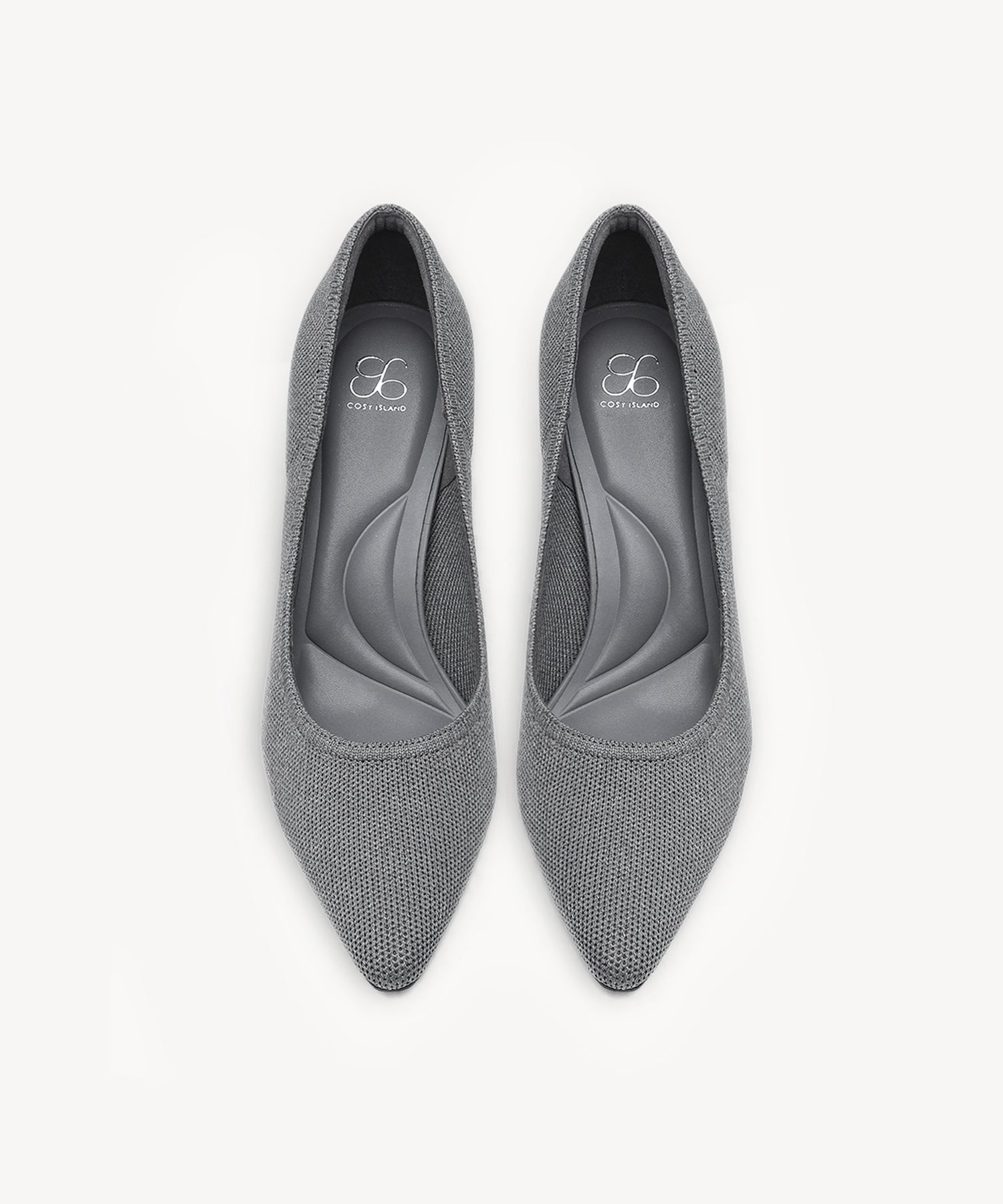 VERONA™ | Tacón Clásico de Punta Elegante