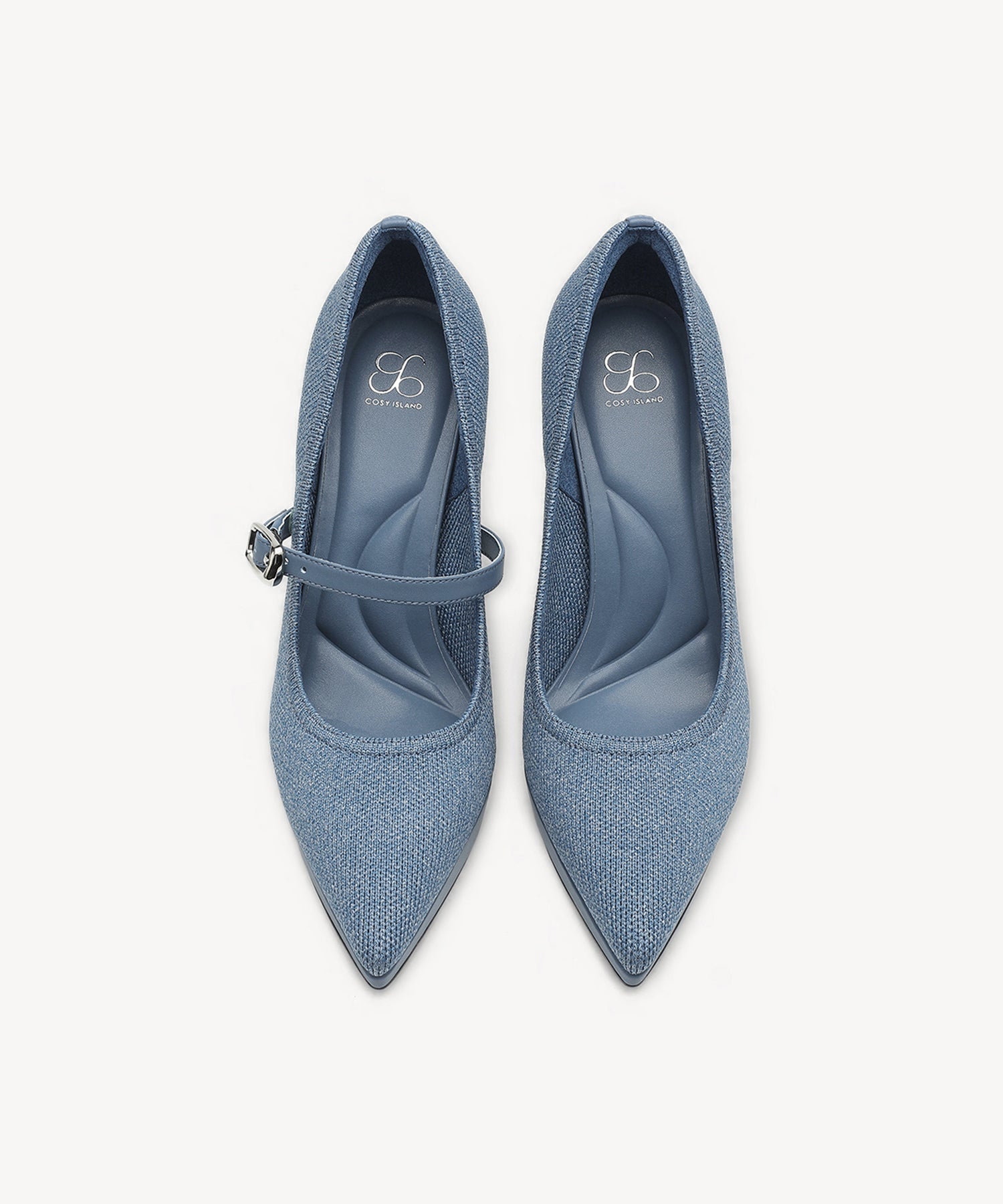 LUCÍA™ | Tacón Plataforma de Silueta Elegante