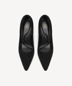 SERENA™ | Stiletto de Punta Fina