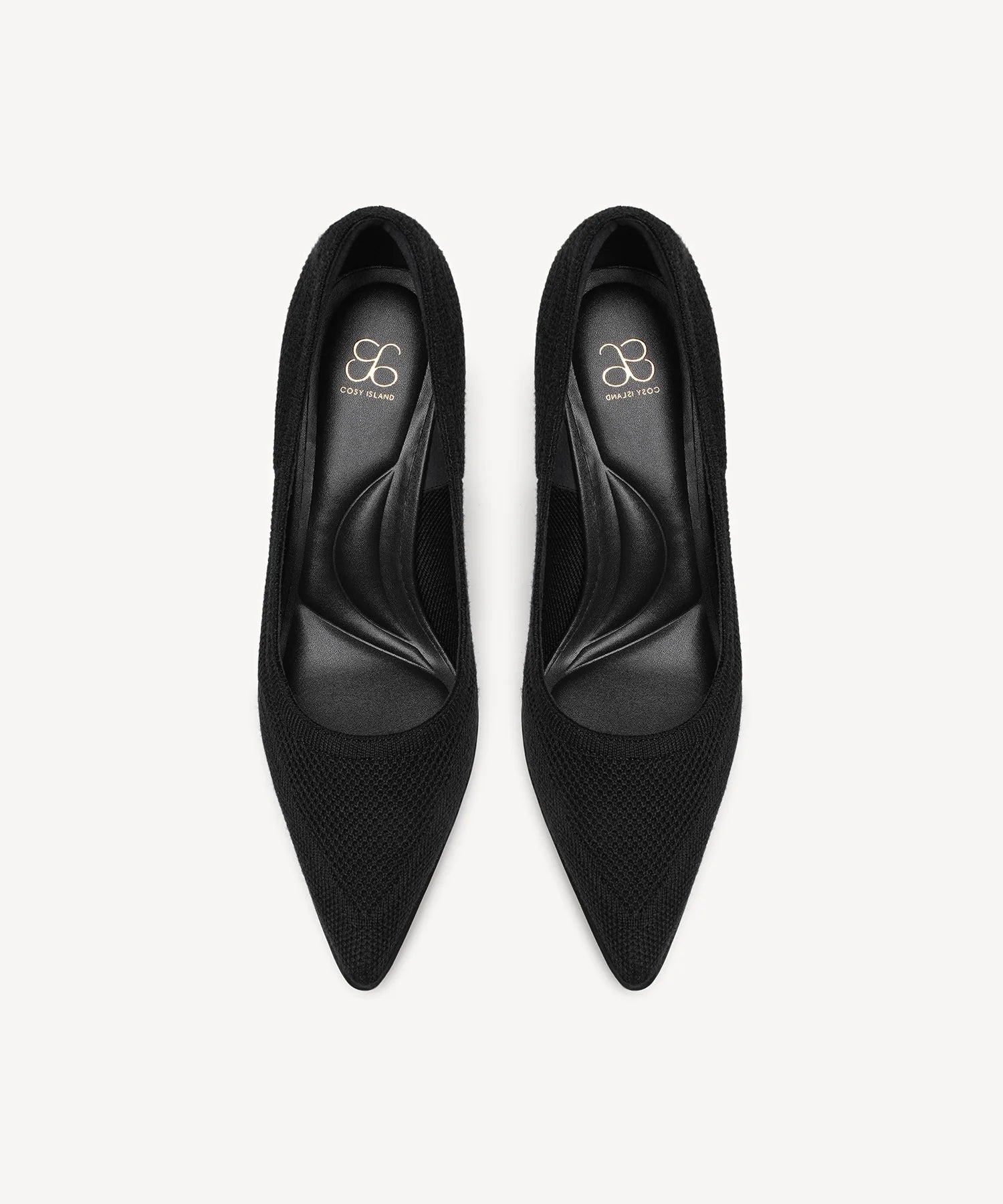 SERENA™ | Stiletto de Punta Fina