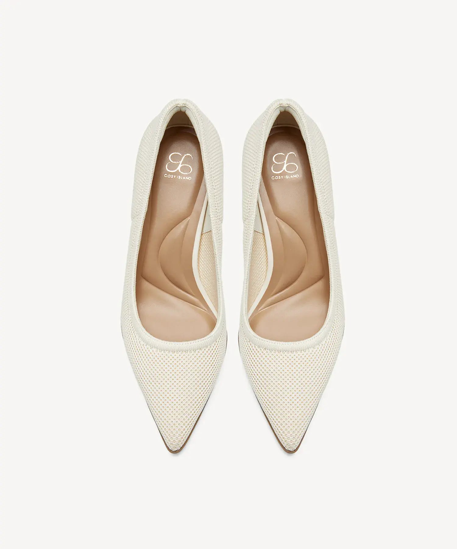 SERENA™ | Stiletto de Punta Fina