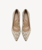 SERENA™ | Stiletto de Punta Fina
