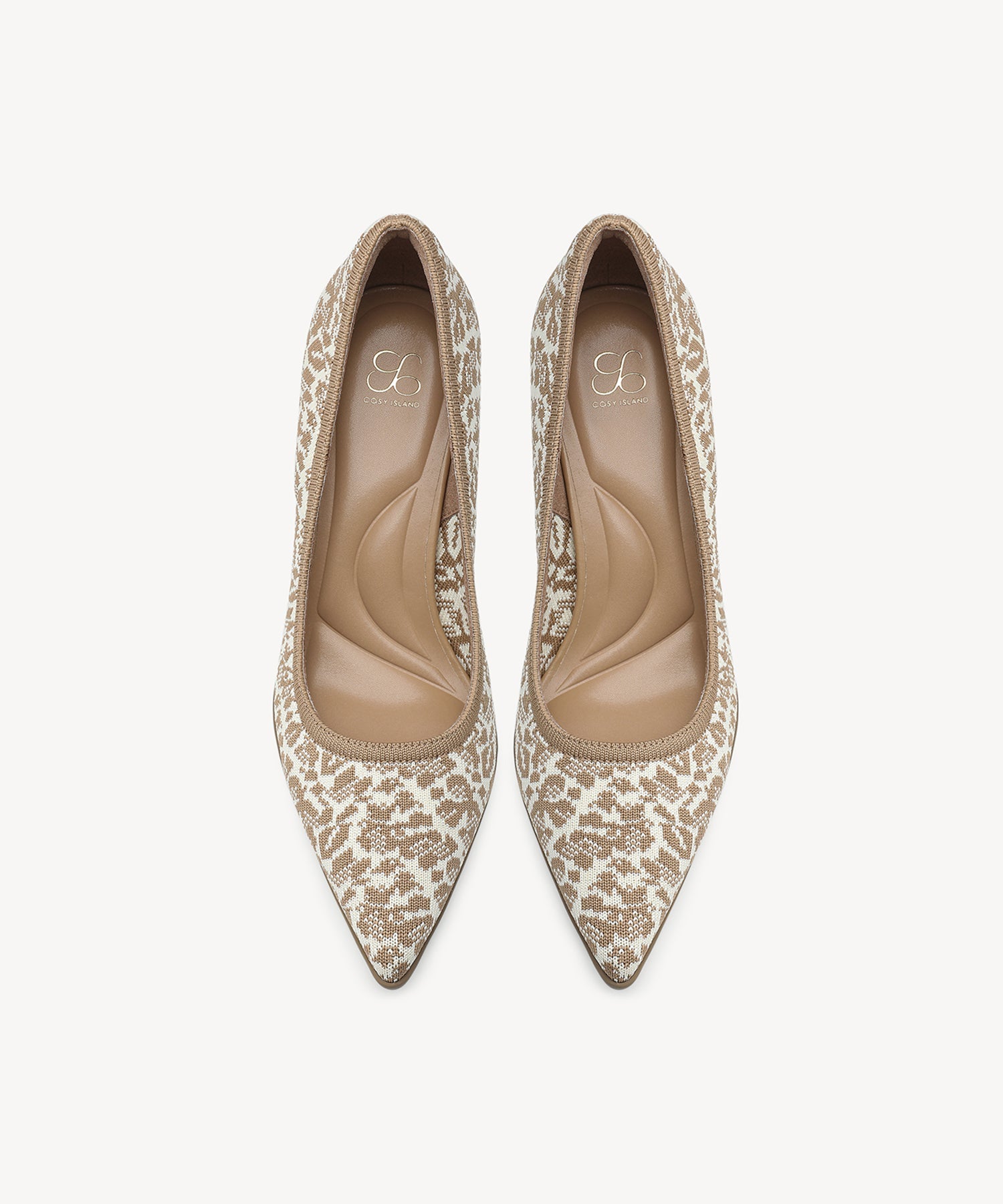 SERENA™ | Stiletto de Punta Fina