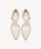 NOA™ | Stiletto de Tiras Refinadas