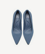 SERENA™ | Stiletto de Punta Fina