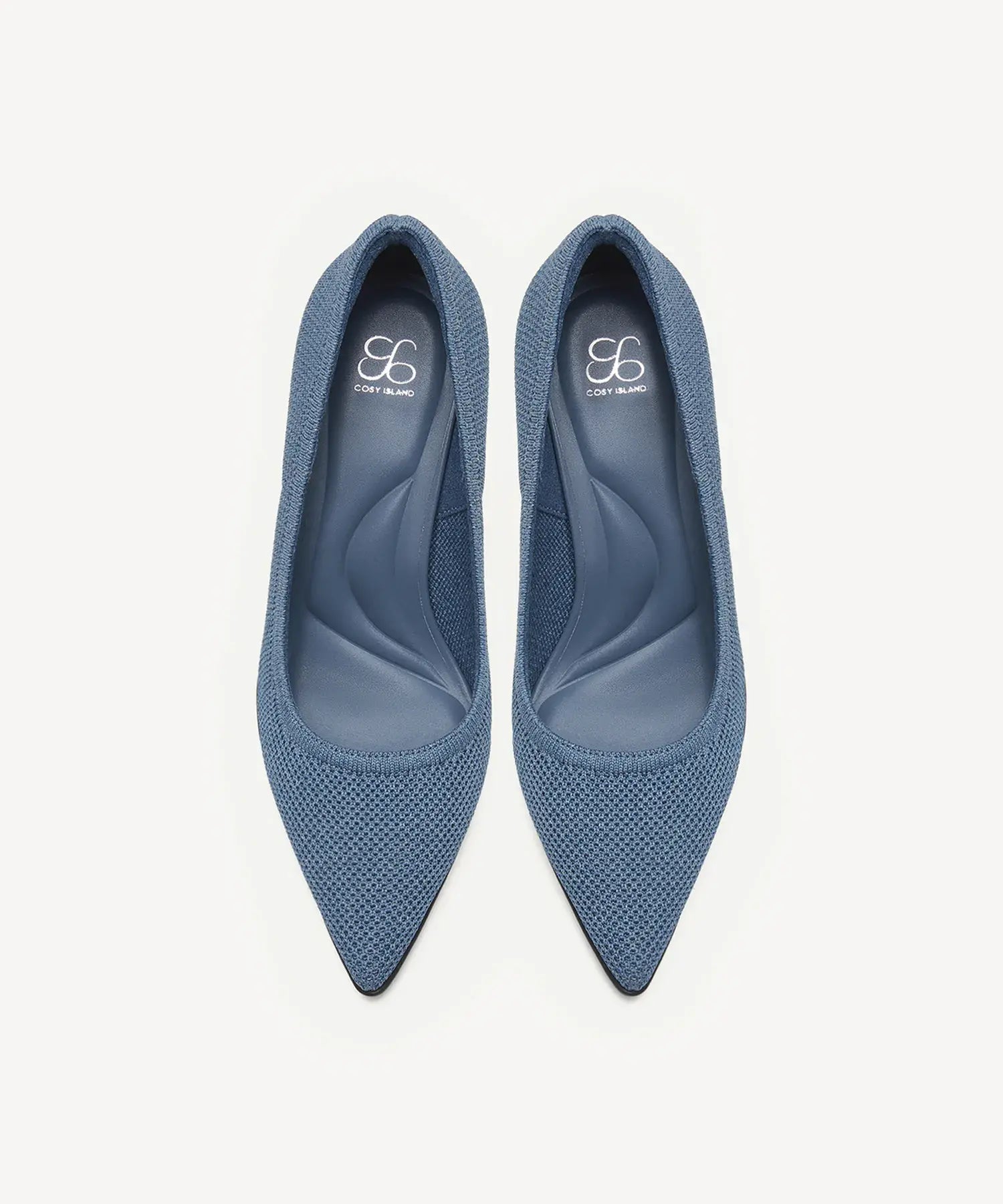 SERENA™ | Stiletto de Punta Fina