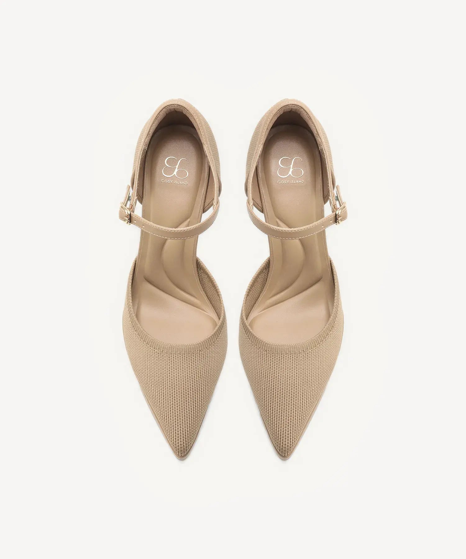 VALENTINA™ | Stiletto de Tiras Elegantes