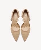 VALENTINA™ | Stiletto de Tiras Elegantes