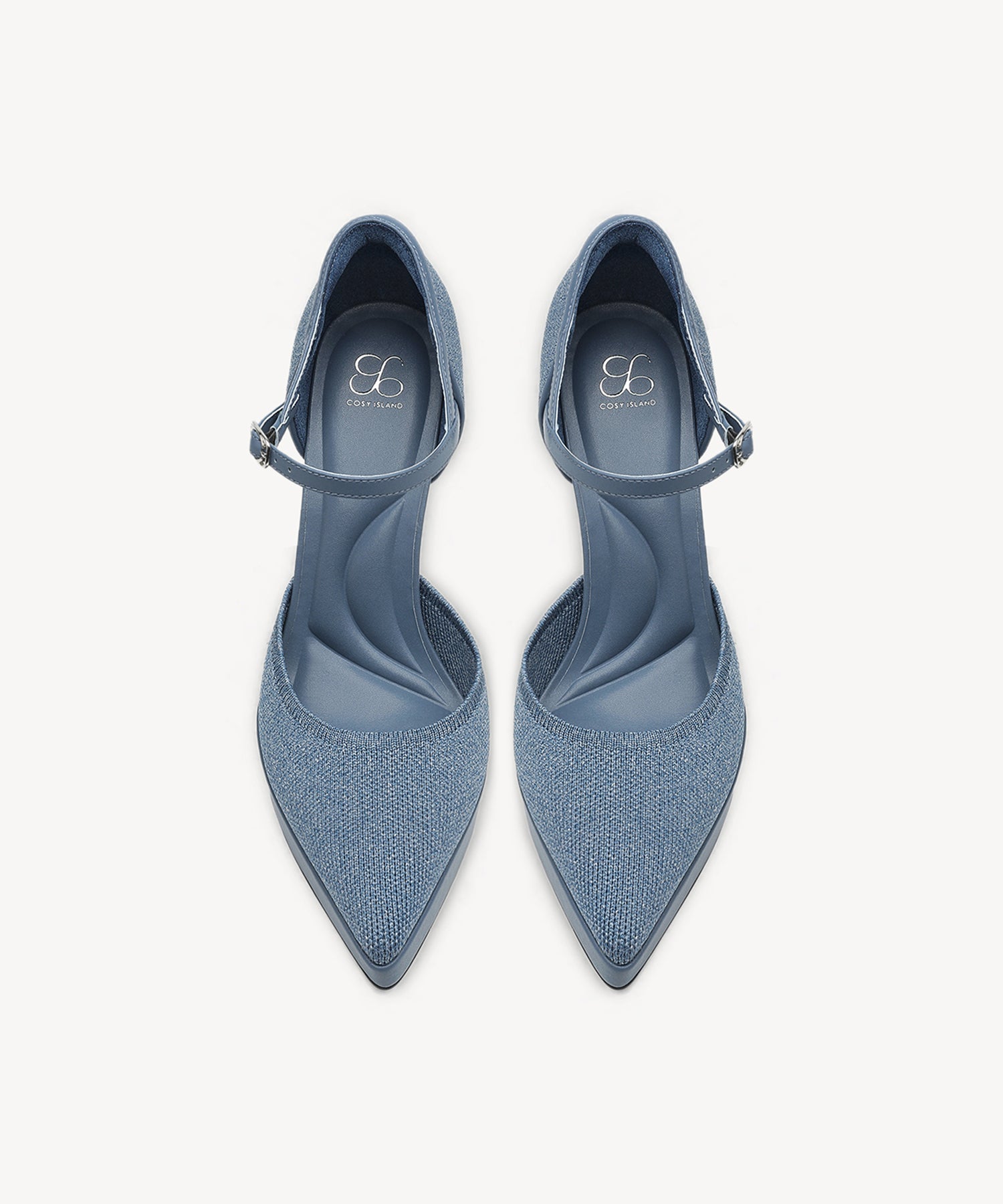 VALENTINA™ | Stiletto de Tiras Elegantes
