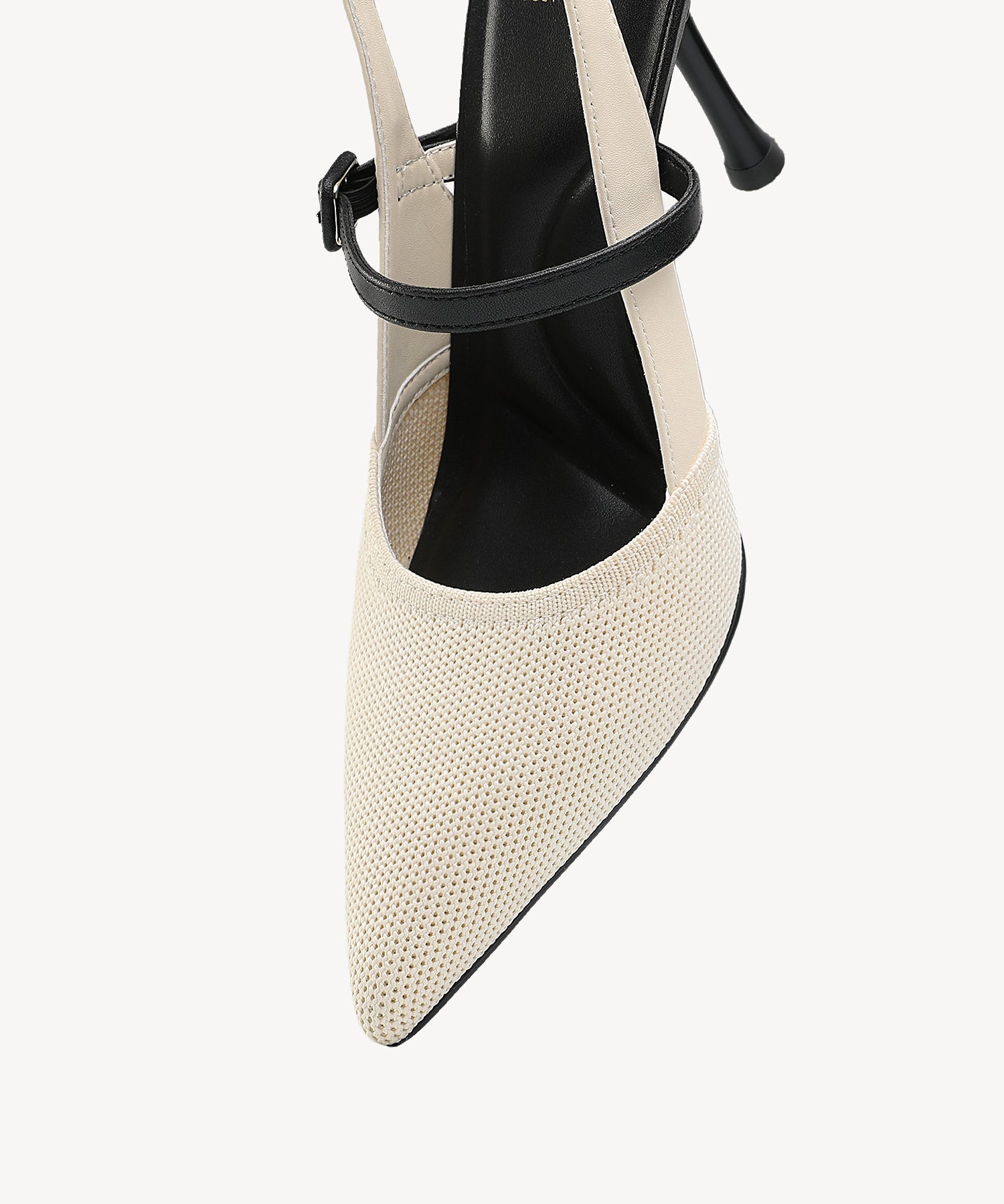 CLARA™ | Mule de Tacón Elegante