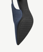 VICTORIA™ | Slingback Stiletto de Alta Elegancia