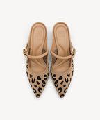 MARTA™ | Mule de Punta Sofisticada