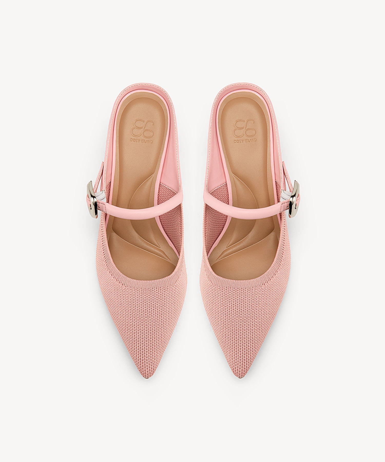 MARTA™ | Mule de Punta Sofisticada