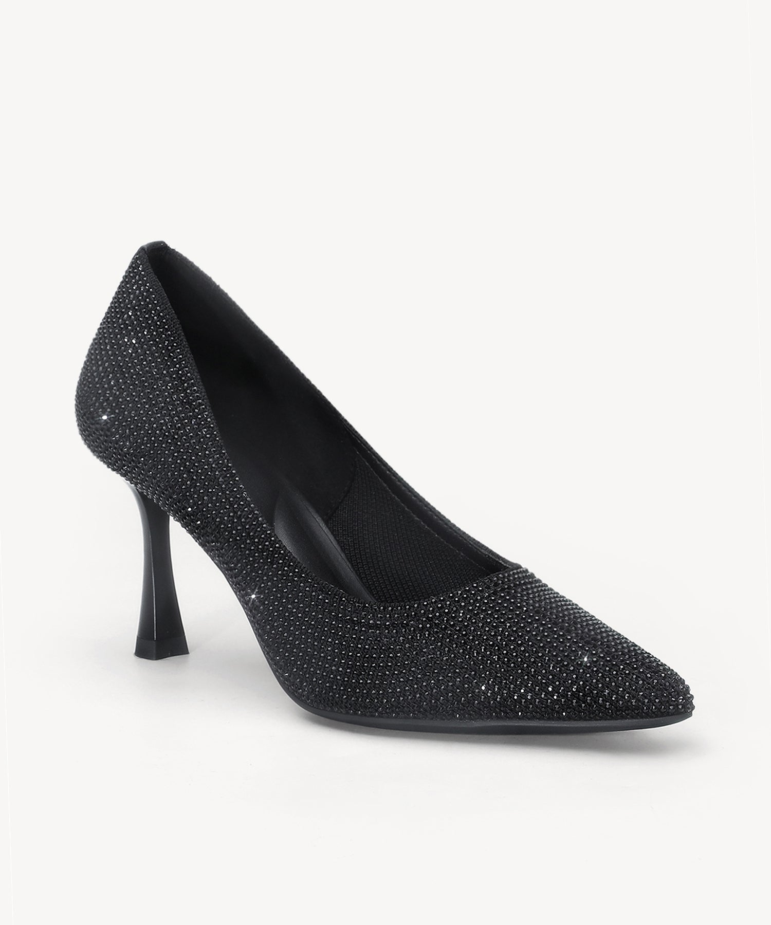 SIENA™ | Tacón Punta Diamante Premium