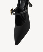 ISABEL™ | Slingback con Lazo Distintivo
