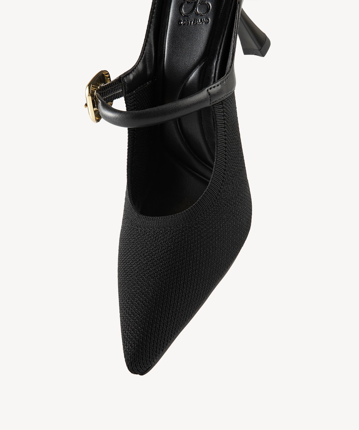 ISABEL™ | Slingback con Lazo Distintivo