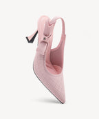 VICTORIA™ | Slingback Stiletto de Alta Elegancia