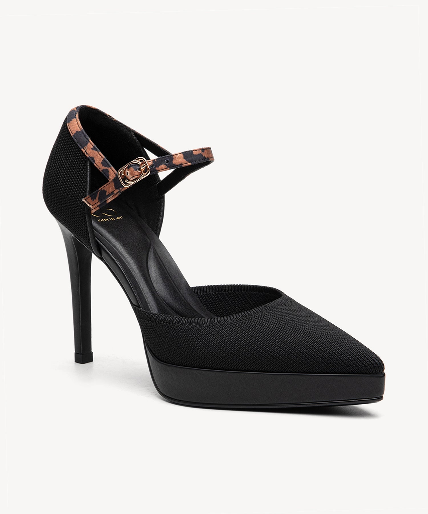 VALENTINA™ | Stiletto de Tiras Elegantes