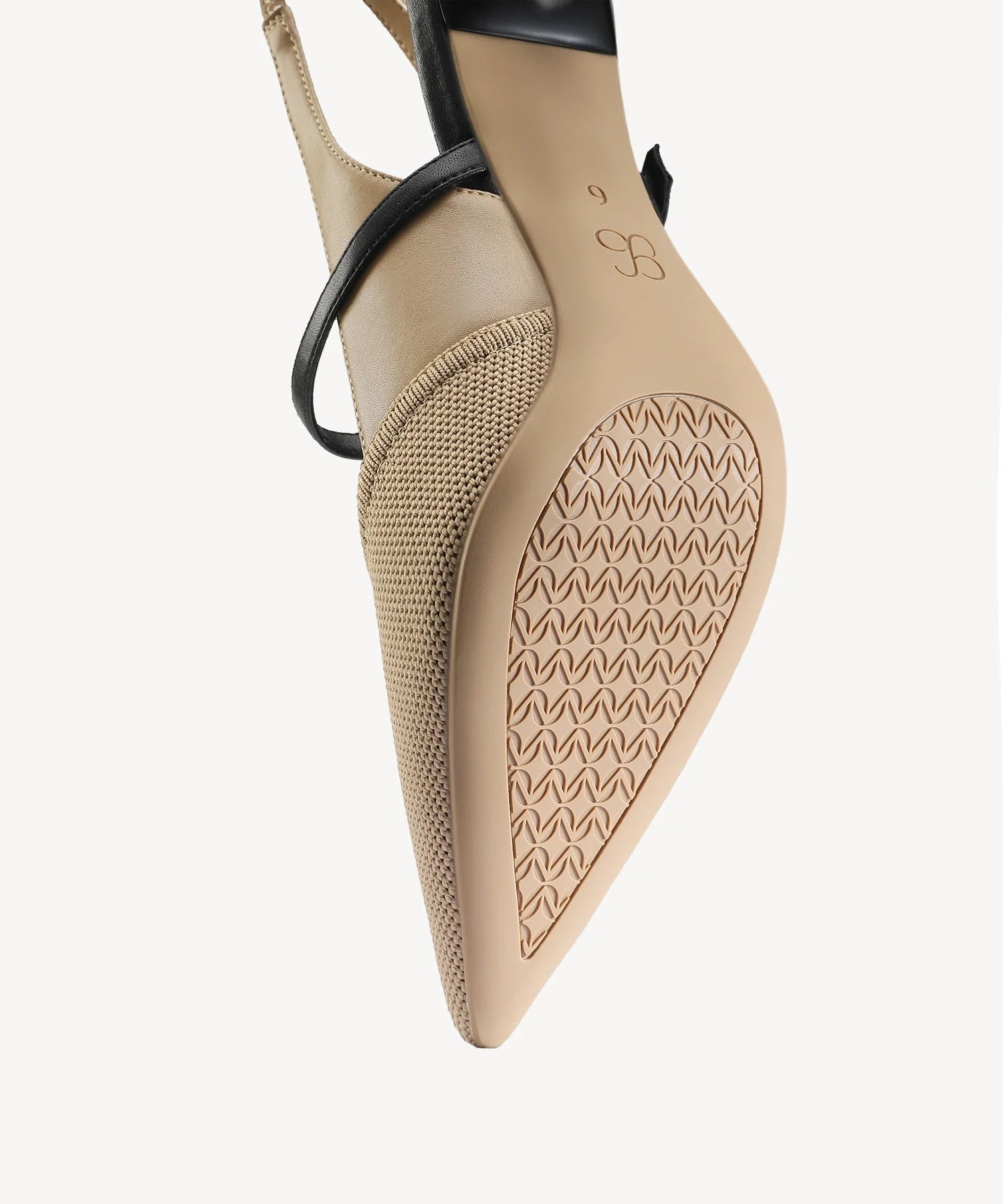 CLARA™ | Mule de Tacón Elegante