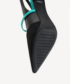 CLARA™ | Mule de Tacón Elegante