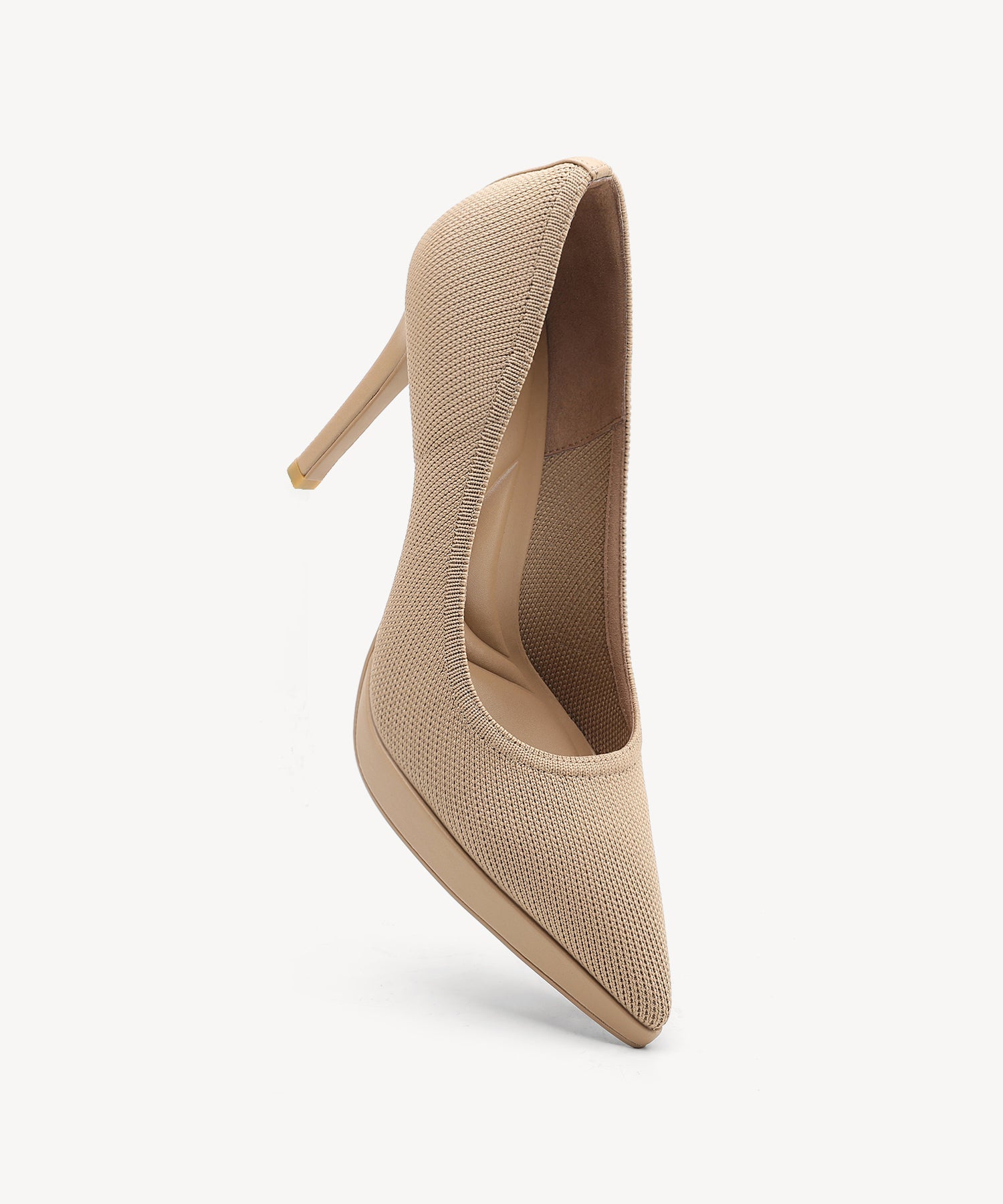 LUCÍA™ | Tacón Plataforma de Silueta Elegante