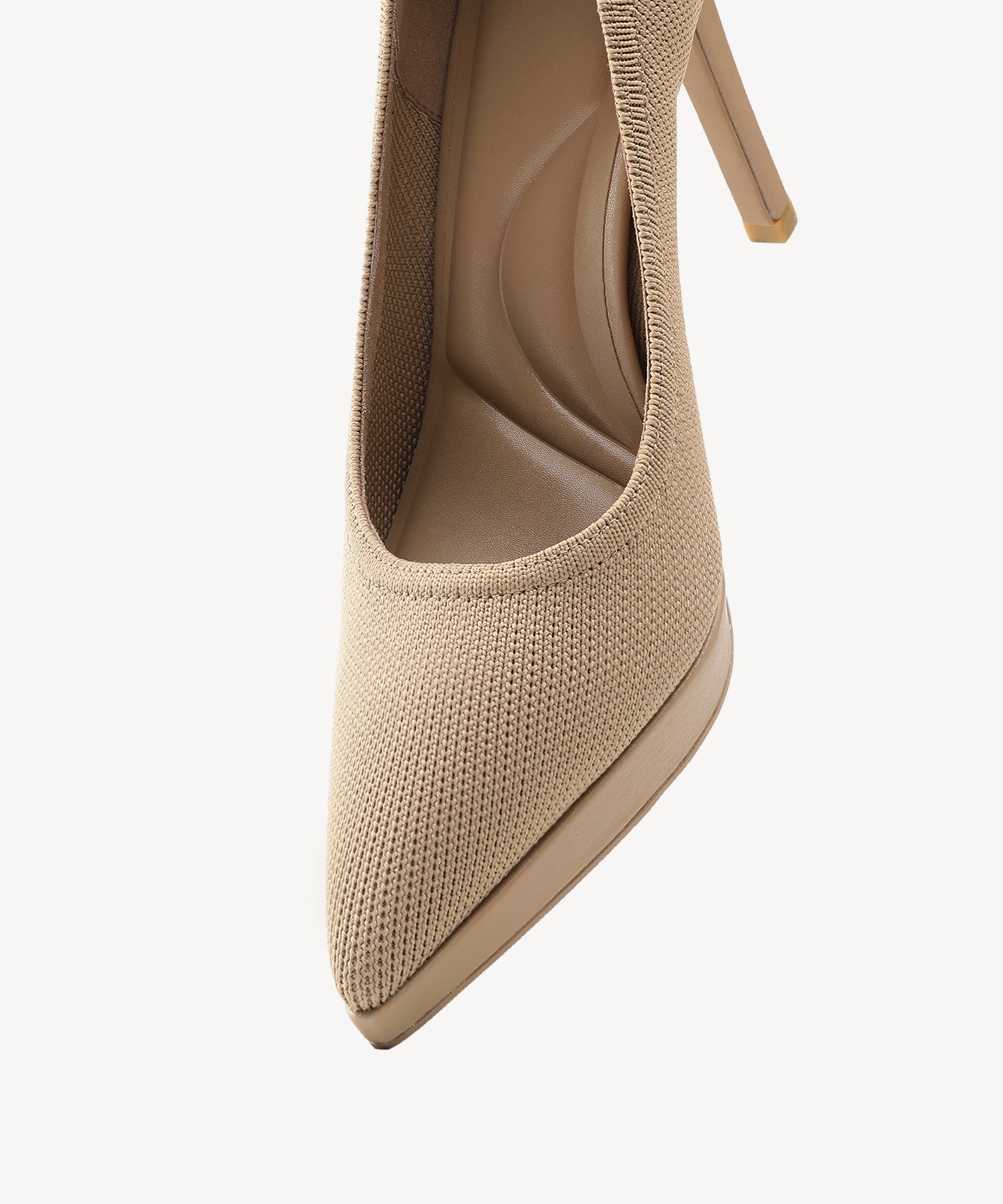LUCÍA™ | Tacón Plataforma de Silueta Elegante