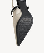 CLARA™ | Mule de Tacón Elegante
