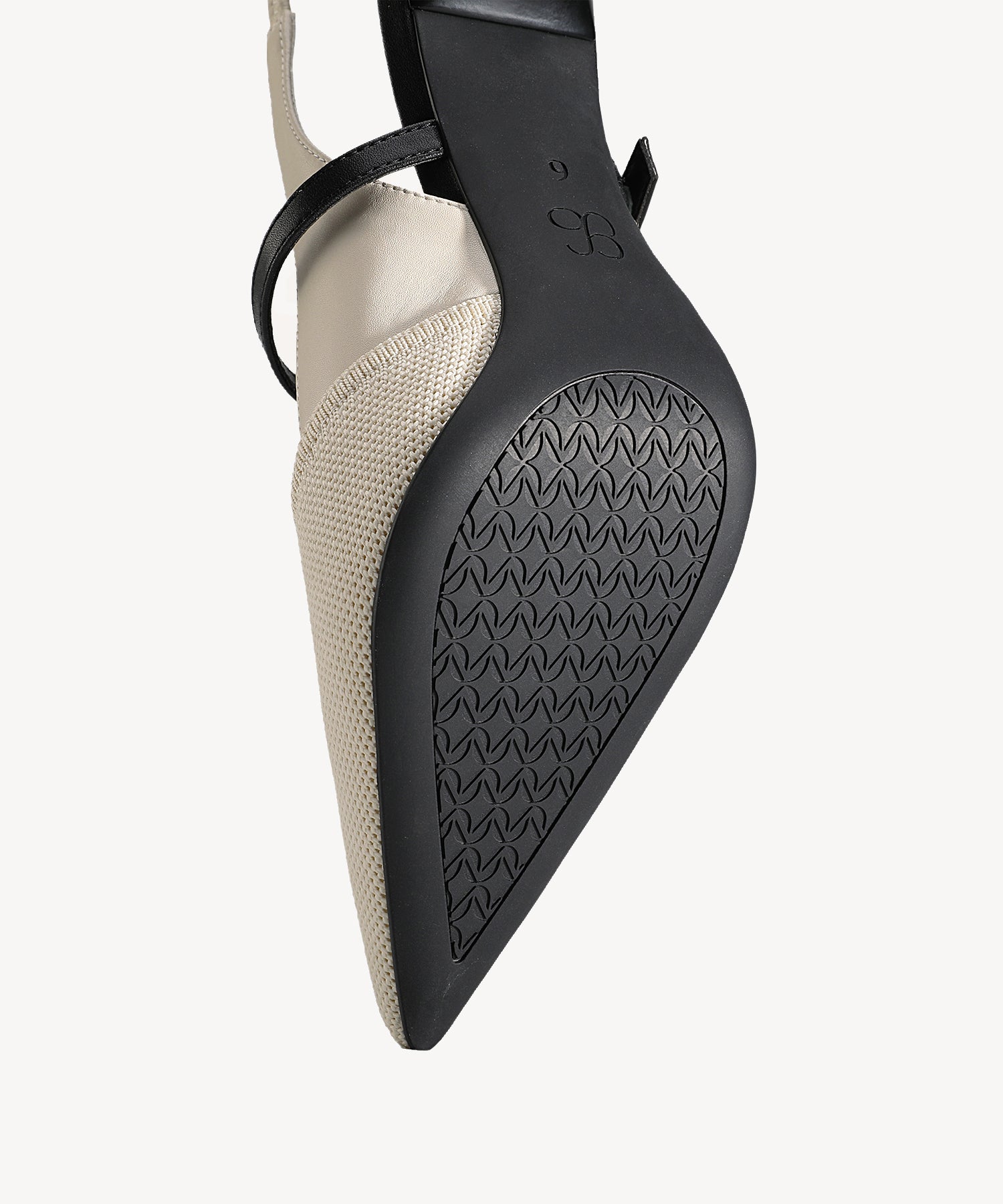 CLARA™ | Mule de Tacón Elegante