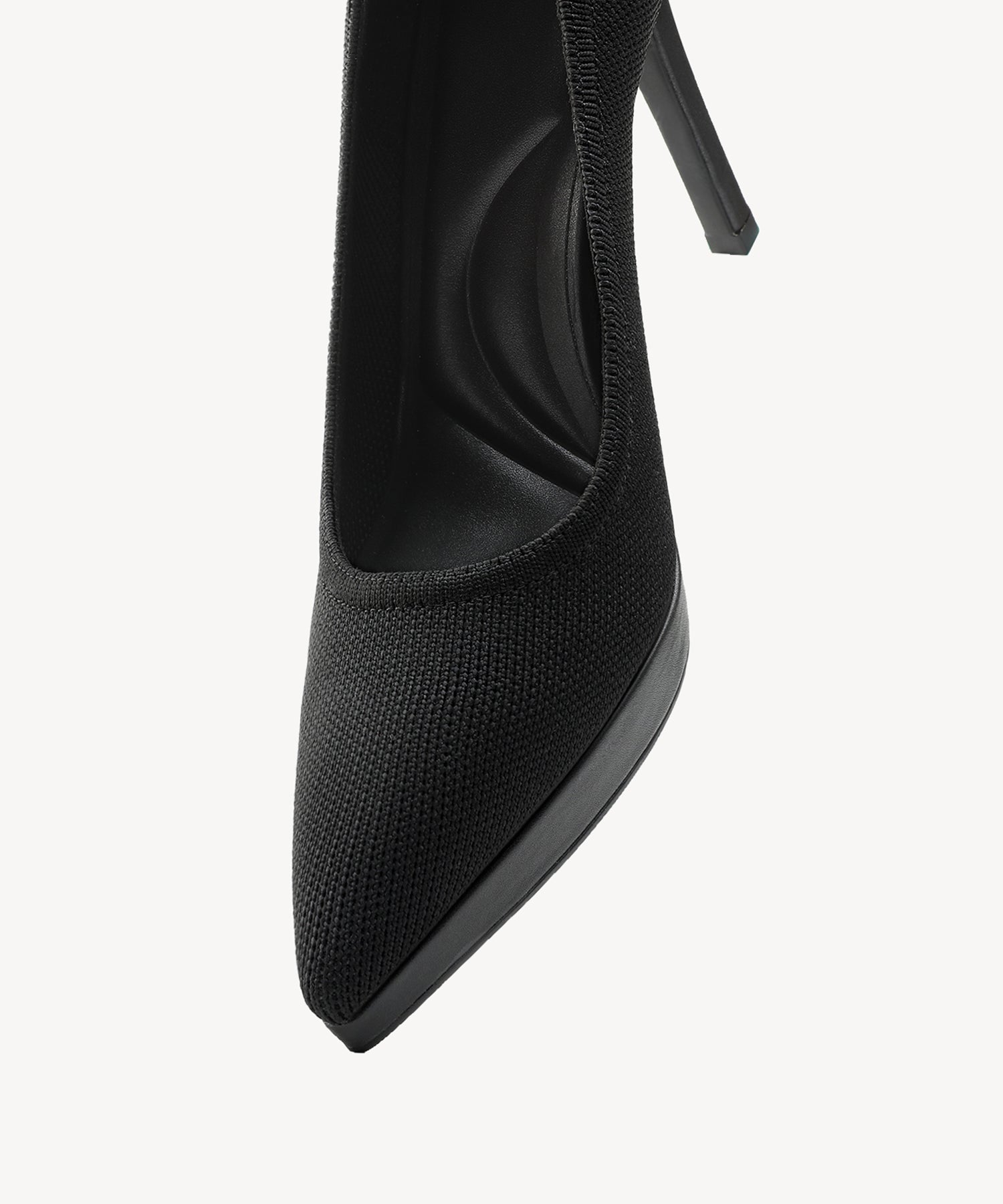 LUCÍA™ | Tacón Plataforma de Silueta Elegante
