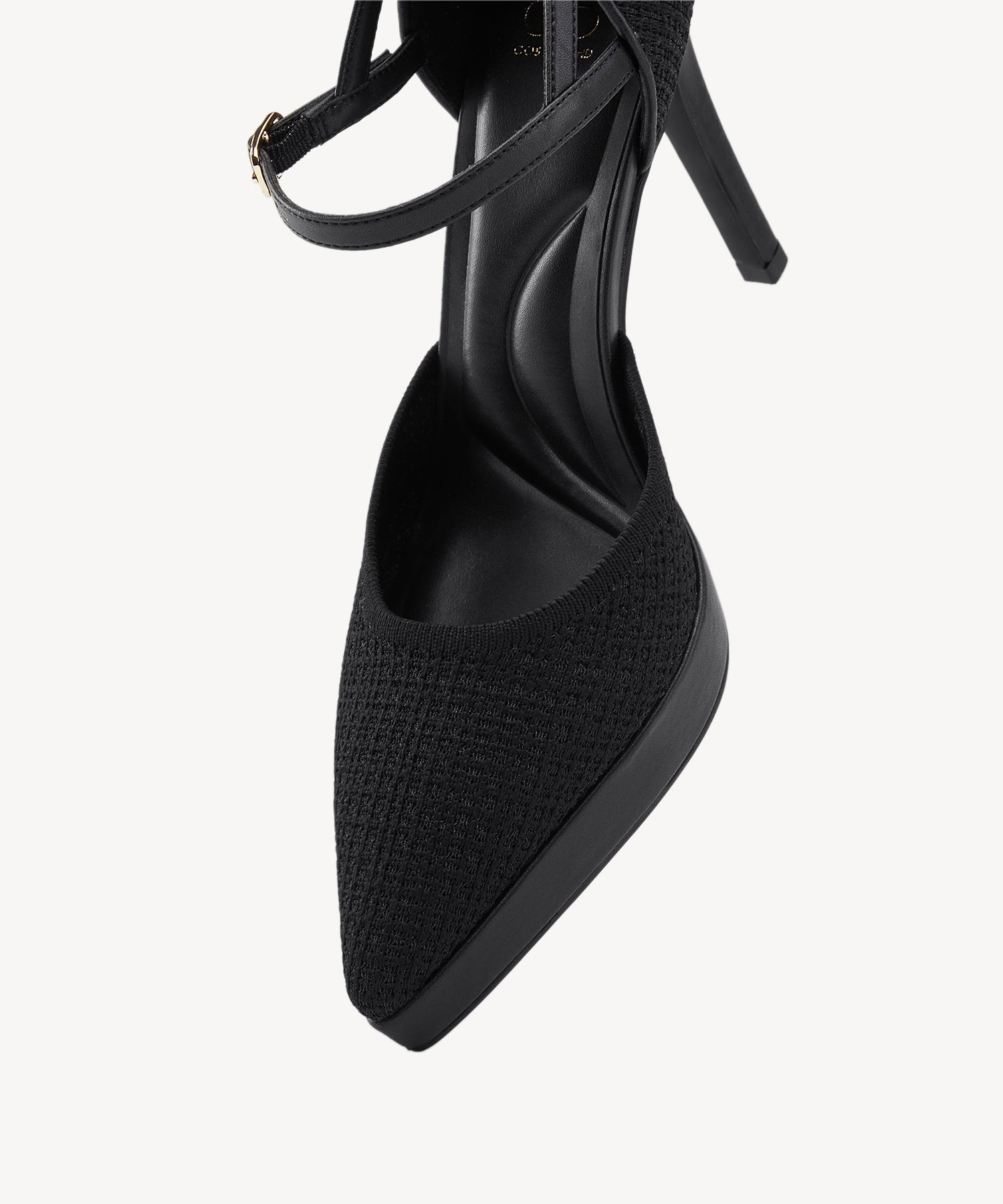 NOA™ | Stiletto de Tiras Refinadas