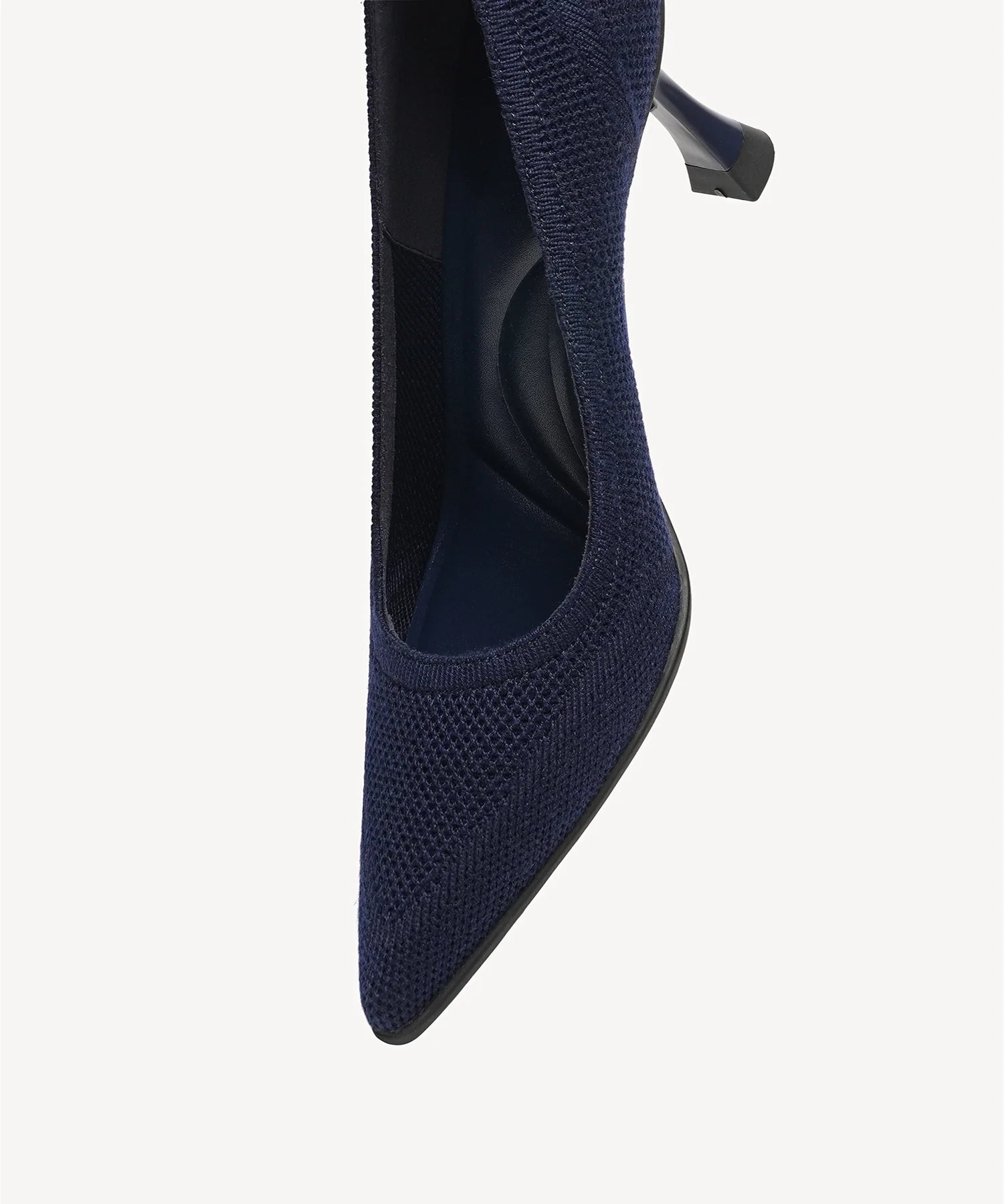 SERENA™ | Stiletto de Punta Fina