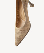 SERENA™ | Stiletto de Punta Fina