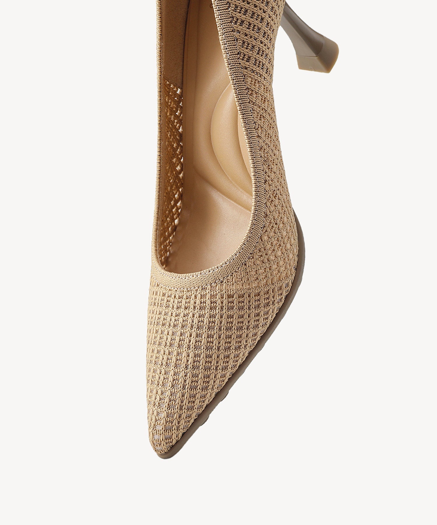 SERENA™ | Stiletto de Punta Fina