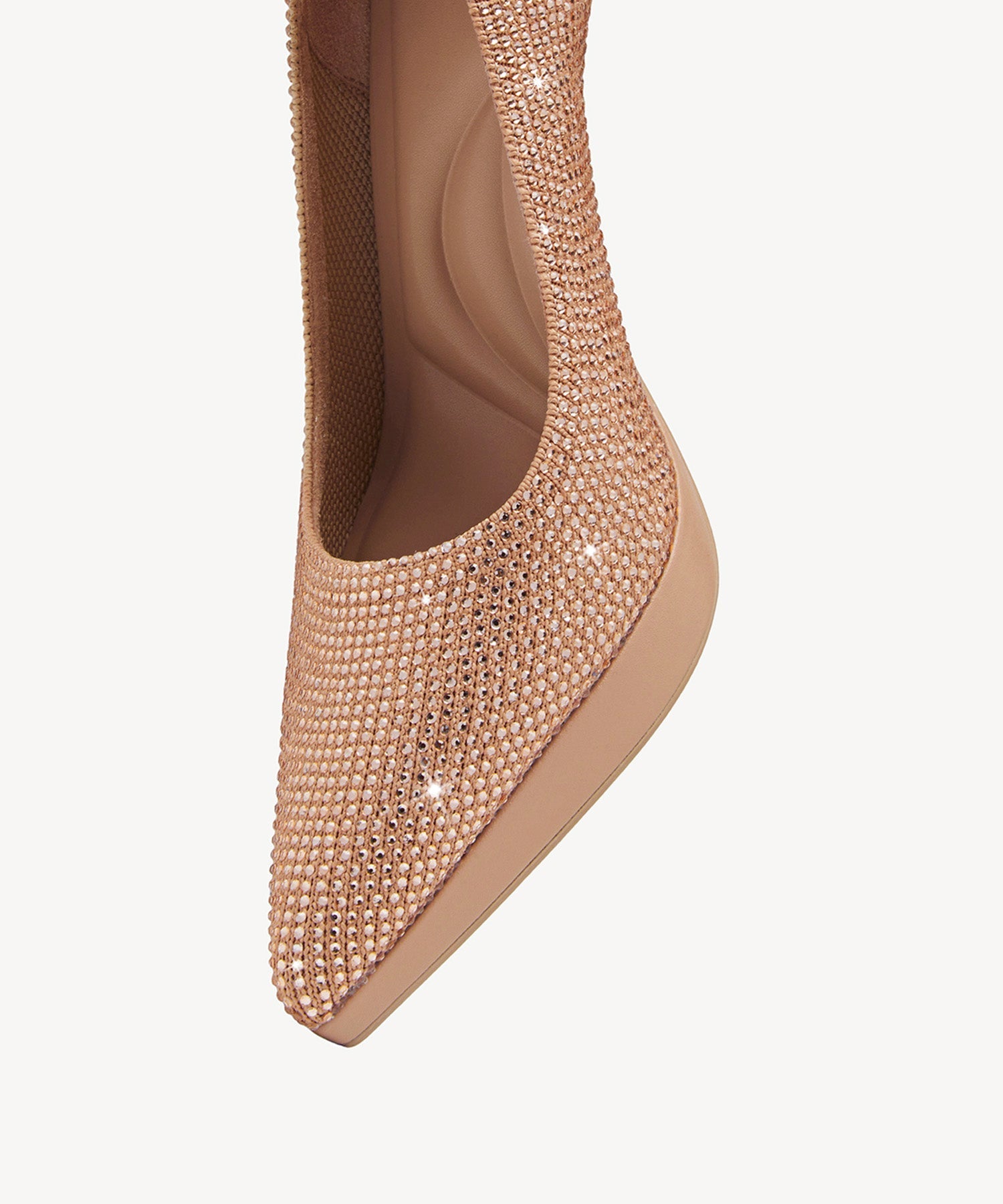 LUCÍA™ | Tacón Plataforma de Silueta Elegante