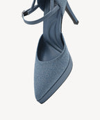 NOA™ | Stiletto de Tiras Refinadas