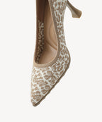 SERENA™ | Stiletto de Punta Fina