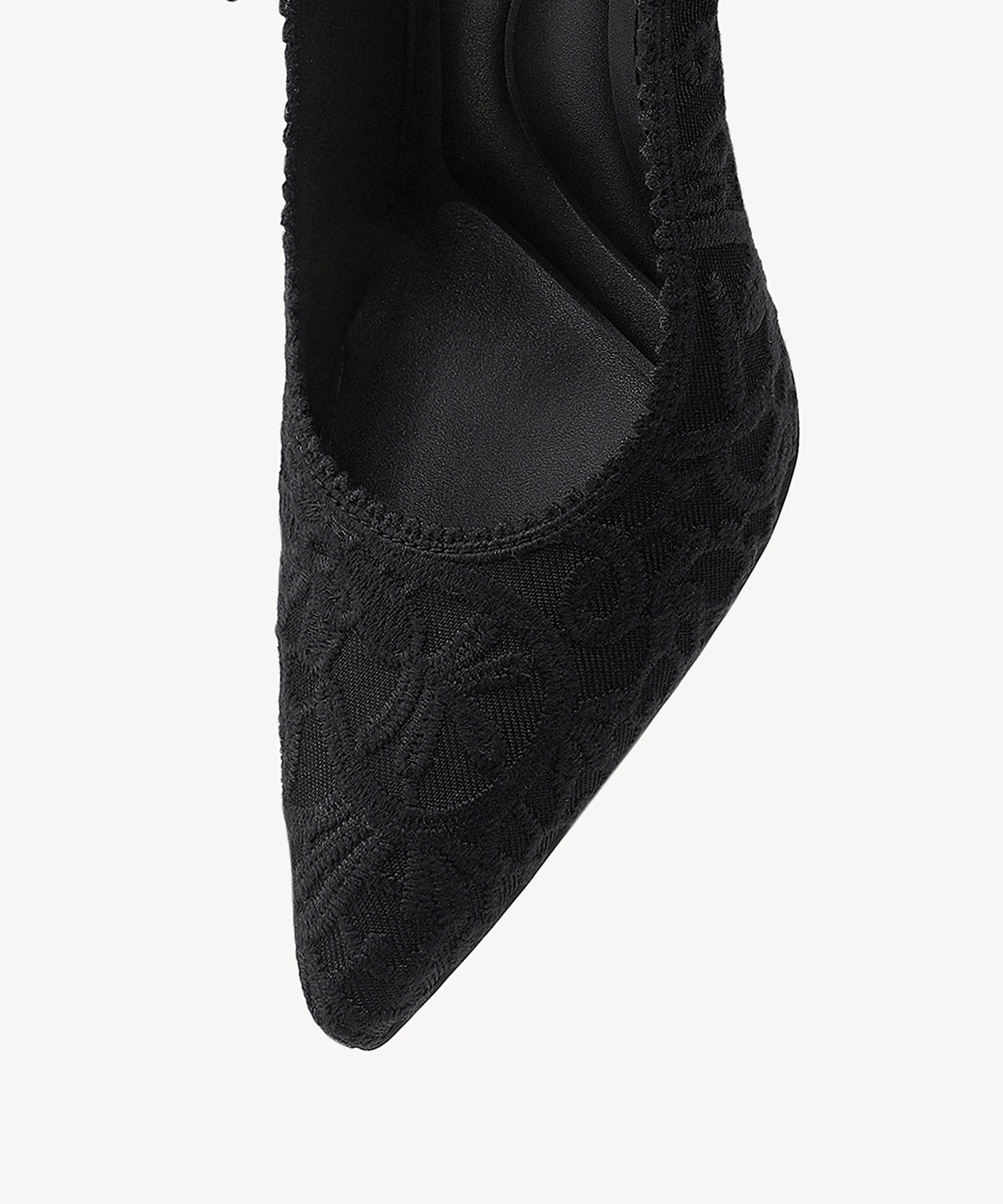 VICTORIA™ | Slingback Stiletto de Alta Elegancia